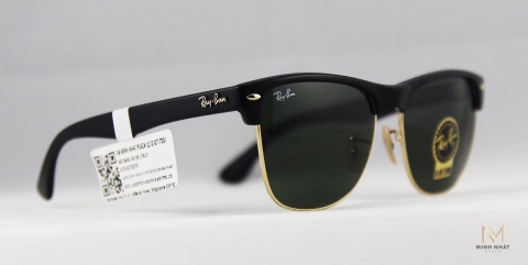 KÍNH MÁT RAYBAN CLUBMASTER FLASH LENSES RB4175-877(57IT)