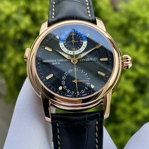 ĐỒNG HỒ FREDERIQUE CONSTANT HYBRID MANUFACTURE FC-750N4H4