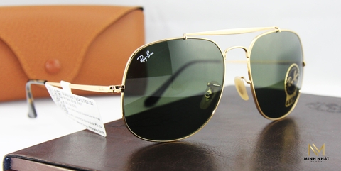 KÍNH MÁT RAYBAN RB3561-001(57IT)