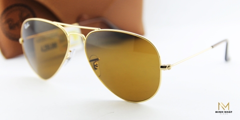 KÍNH MÁT RAYBAN AVIATOR CLASSIC RB3025-001/33