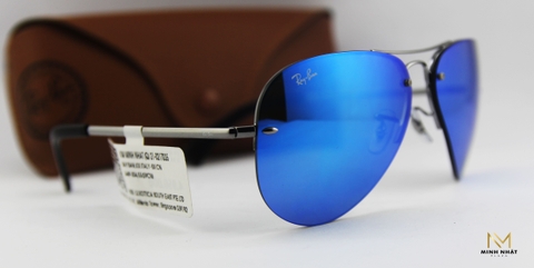 KÍNH MÁT RAYBAN RB3449-004/55