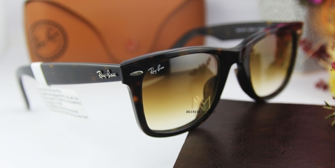 KÍNH MÁT RAYBAN WAYFARER RB2140F-902/51