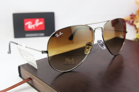 KÍNH RAYBAN AVIATOR GRADIENT RB3025-004/51