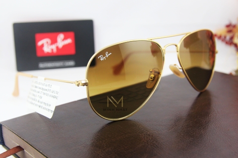 KÍNH MÁT RAYBAN AVIATOR GRADIENT RB3015-112/85