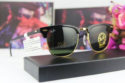 KÍNH MÁT RAYBAN CLUBMASTER CLASSIC RB3016-W0365