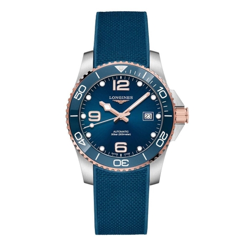 ĐỒNG HỒ LONGINES HYDROCONQUEST CERAMIC - L3.781.3.98.9 (L37813989)