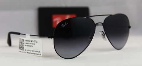 KÍNH MÁT RAYBAN RB3558-002/8G