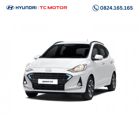 Hyundai Grand I10 Hatchback 1.2 MT tiêu chuẩn