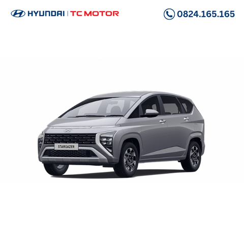 Hyundai Stargazer cao cấp