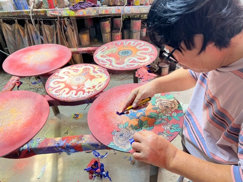 ĐÈN GCOVI COBA ARTGLASS