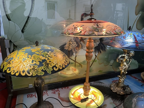 Đèn GVICO Vinh Coba