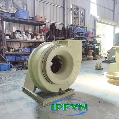 Quạt ly tâm composite (FRP) 3kW