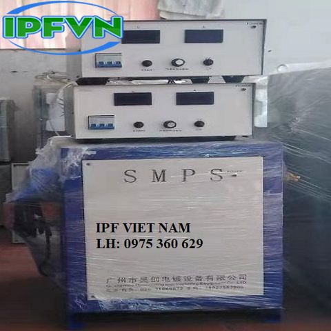 Máy chỉnh lưu 2000A -12V