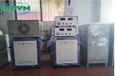 Máy chỉnh lưu 300A -12V