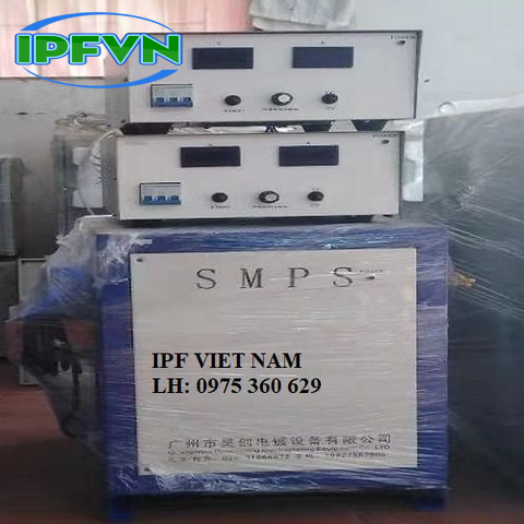 Máy chỉnh lưu 6000A -12V