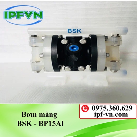 Bơm màng BSK - BP15Al