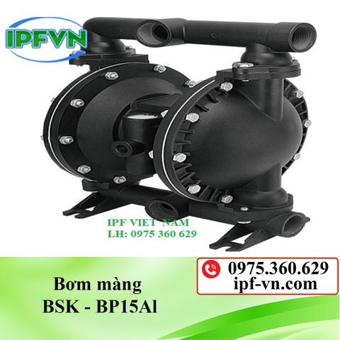 Bơm màng BSK - BP15Al