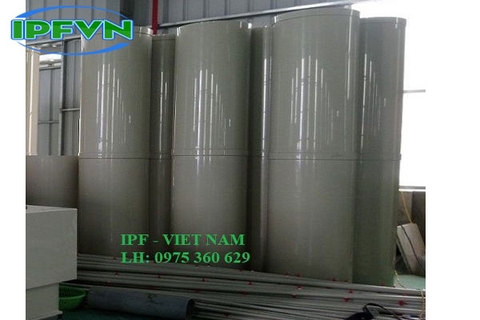 Ống nhựa PP D500