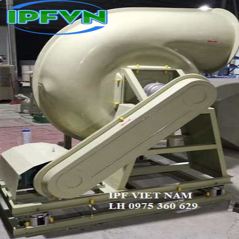 Quạt công nghiệp composite (FRP) GF4-72