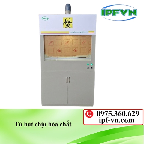 Tủ hút chịu hóa chất