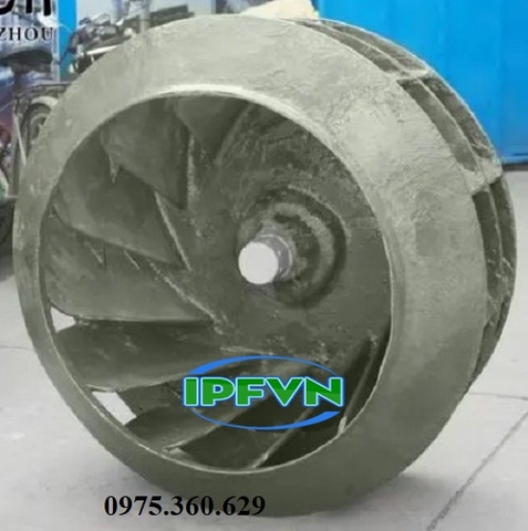 Quạt công nghiệp composite (FRP) GF4-72