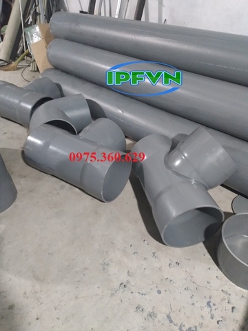 Ống nhựa PVC Ø315 -Ø 400mm