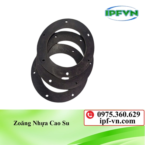 Zoăng Nhựa Cao Su