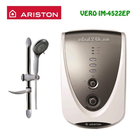 Máy nước nóng Ariston 4522EP Bạc