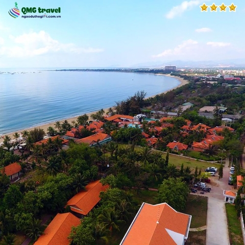TTC Resort Premium Ninh Thuận Beachside