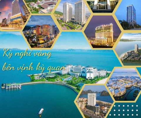 Đặt phòng khách sạn 5 sao Quảng Ninh