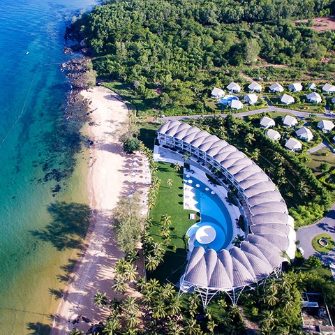 The Shell Phú Quốc Resort & Spa