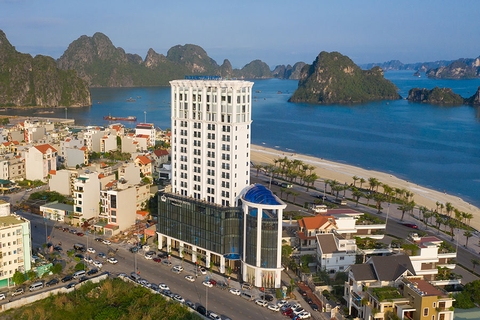 Khách sạn Paddington Hạ Long Bay view