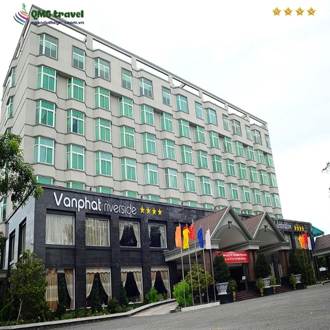 VẠN PHÁT Riverside Hotel - Cần Thơ