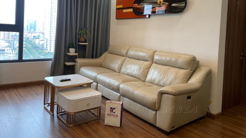 Sofa Mira kem sáng cho không gian nổi bật