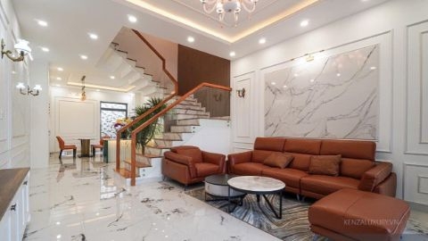 BỘ SOFA ATHENA VÀ BÀN ĂN LX 001 BÀN GIAO TẠI BÌNH DƯƠNG