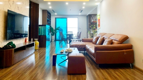 Bàn Giao Sofa Athena Cá Tính Tại Nhà Chị Thu