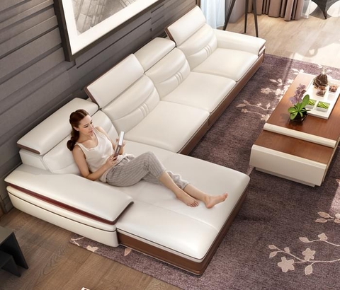 SOFA GÓC - SỰ LỰA CHỌN HOÀN HẢO