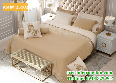 Bộ chăn ga gối Artemis ASHM 25102