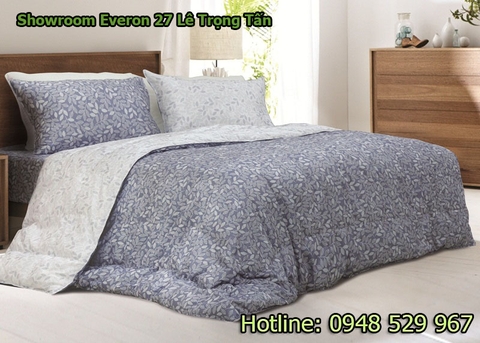 Bộ chăn ga gối Micro Goose Down PL1807