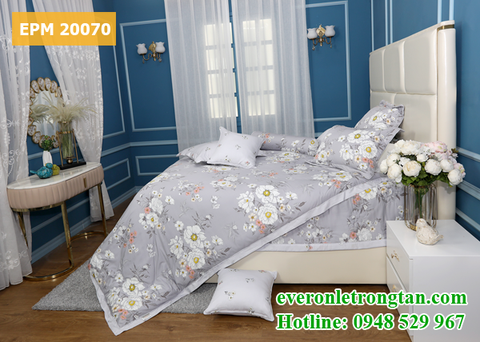 Bộ chăn ga gối Everon EPM20070