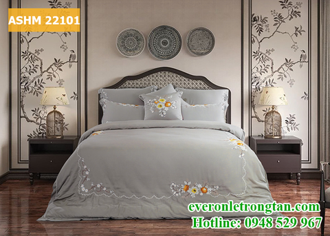 Bộ chăn ga gối Artemis ASHM 22101