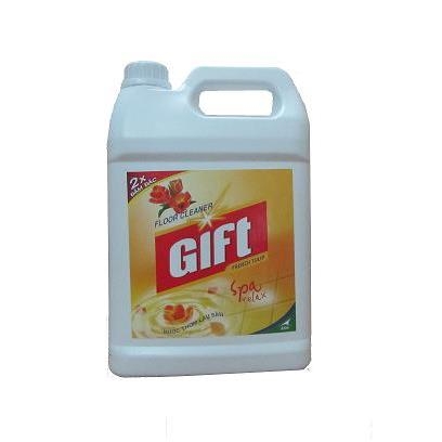 NƯỚC LAU SÀN gIFT 4KG