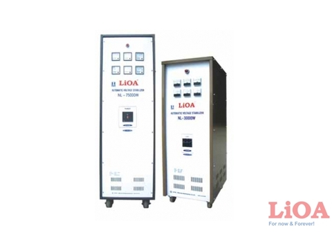 ổn áp Lioa 3 pha SH3 1200KVA