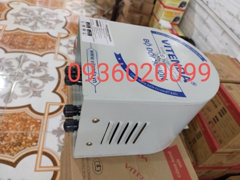 Biến áp 6500 va 220 ra 200 V dùng cho bếp từ