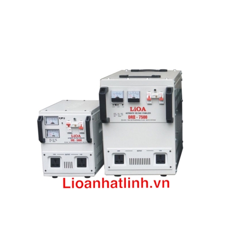 Lioa 3 kva DRII (50V~250V)