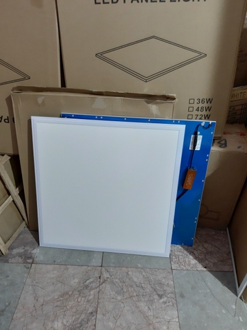 Đèn led tấm panel 600 x 600 mm - 48w
