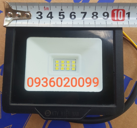 Đèn led pha 10w