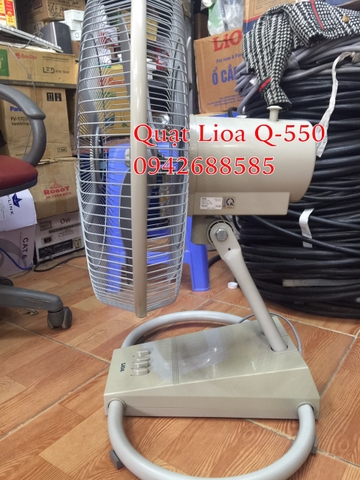 Quạt Chân Qùy Lioa  công suất cao QL-450 LG