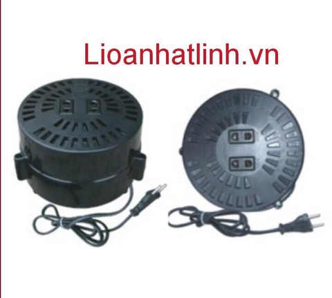 Đổi điện 1 pha 220v ra 110v