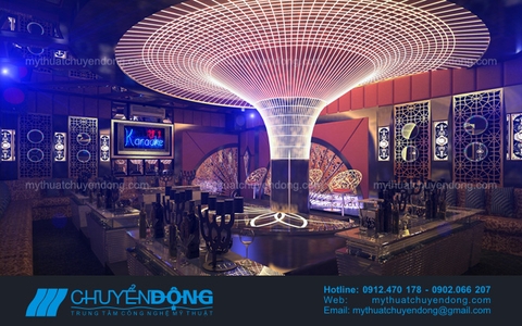 Phòng karaoke Vip